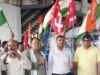 ଏମ୍ଏମ୍ଡିଆର ସଂଶୋଧନ ଆଇନ-୨୦୨୬ କୁ ରଦ୍ଦ କରିବା ଦାବିରେ ପଥପ୍ରାନ୍ତ ସଭା