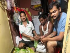 ପ୍ରବଳ ବର୍ଷା ଓ ବନ୍ୟା ପରିସ୍ଥିତିରେ କଲେଇ ଗ୍ରାମପଂଚାୟତରେ ଶୁଖିଲା ଖାଦ୍ୟ ବଂଟନ,ସ୍ୱର୍ଗତ ନିରଞ୍ଜନ ମଲ୍ଲିକ ସ୍ମୃତି କମିଟିର ମାନବିକ ପଦକ୍ଷେପ