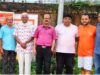 ନିରାପଦ ପ୍ରତିଷ୍ଠାନ ପକ୍ଷରୁ ବୃକ୍ଷରୋପଣ କାର୍ଯ୍ୟକ୍ରମ
