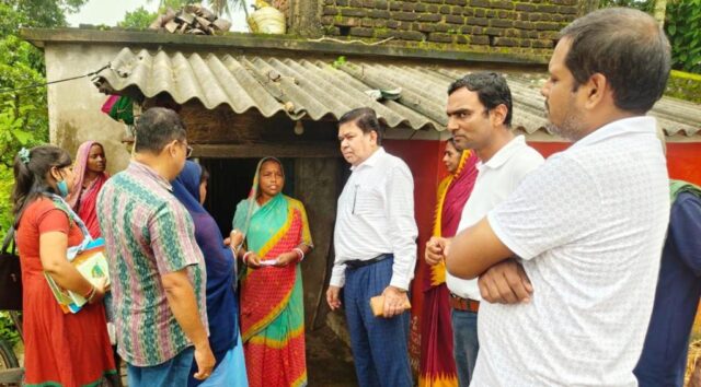 ODISHA JANASWASTYA NIRDHESAK