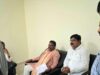 ଗ୍ରାମ୍ୟ ଉନ୍ନୟନ ଓ ପଂଚାୟତରାଜ ମନ୍ତ୍ରୀଙ୍କ ଭଦ୍ରକ ଗସ୍ତ, ବନ୍ୟା କ୍ଷତିଗ୍ରସ୍ତ ୨୨ ରାସ୍ତା ଓ ୨ ସେତୁ ନିର୍ମାଣ ପାଇଁ ଅନୁରୋଧ କଲେ ବଦ୍ରୀ