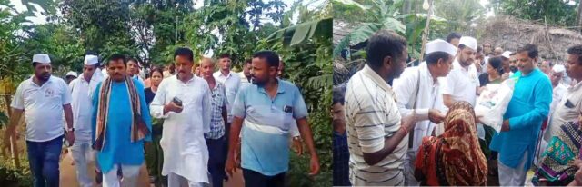 PCC RELIEF TEAM BANYANCHALA ANUDHYANA