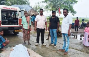 ପୋଖରୀରୁ ୬୫ ବର୍ଷୀୟଙ୍କ ମୃତଦେହ ଉଦ୍ଧାର