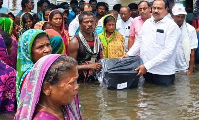 PRADESH CONGRESS COMMITTEE POLYTHENE BANTAN