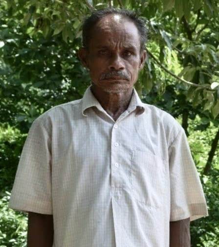 RAJENDRA NAYAK FILE PHOTO