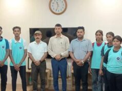 ୭୨ତମ ରାଜ୍ୟସ୍ତରୀୟ ଜୁନିୟର ଆଥଲେଟିକ ମିଟ୍, ଭଦ୍ରକରୁ ୧୬ ଜଣିଆ ଟିମ୍ ଅଂଶଗ୍ରହଣ କରିବେ