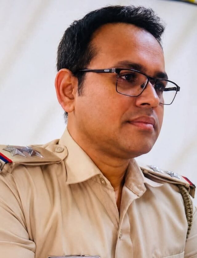 S.I. GANANATH SETHI ARREST