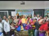 ଦୋଳସାହି ଭଗବତୀ ବାଳିକା ହାଇସ୍କୁଲର ପ୍ରଧାନ ଶିକ୍ଷୟିତ୍ରୀଙ୍କୁ ଅବସରକାଳୀନ ସମ୍ବର୍ଦ୍ଧନା