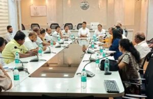 ସ୍ୱତନ୍ତ୍ର ସଘନ ସଂଶୋଧନ- ଏସଆଇଆର ୨୦୨୬ ସମ୍ବନ୍ଧରେ ସର୍ବଦଳୀୟ ବୈଠକ, ତ୍ରୁଟିଶୂନ୍ୟ ଭୋଟର ତାଲିକା ପ୍ରସ୍ତୁତ ପାଇଁ ଜିଲାପାଳଙ୍କ ତାଗିଦ