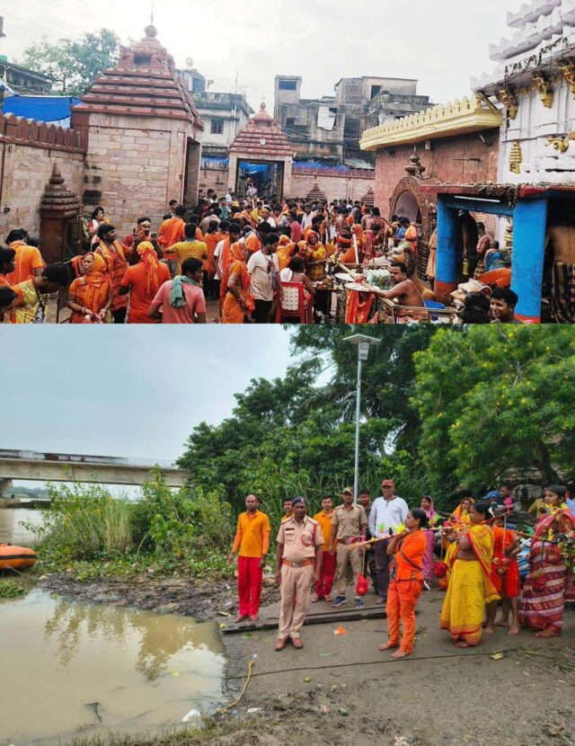 SRABANI SOMAVAR ARADI KADA SURAKHYA