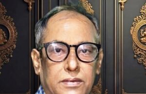 ଆଦର୍ଶ ଶିକ୍ଷକ ସୁରେଶ ଦାଶଙ୍କ ପରଲୋକ
