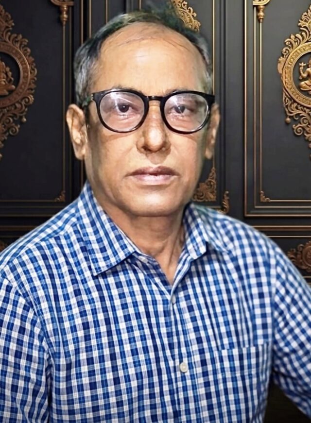 SURSH DASH FILE PHOTO