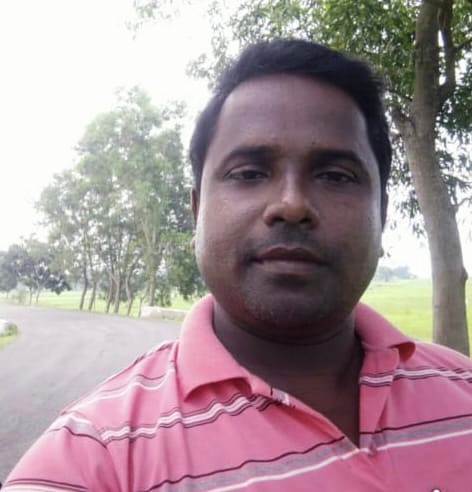 TEACHER MUKESH SAHOO FILE PHOTO