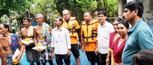TIHIDI CRS SCHOOL STUDENT RELIEF BANTAN