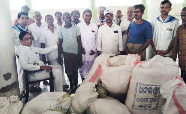 TIHIDI SATYASAI SANGATHAN