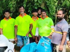 ବନ୍ୟାପୀଡ଼ିତଙ୍କ ପାଖରେ ପହଂଚିଲା ଉତ୍କଳମଣି ସେବା ସଂଘ