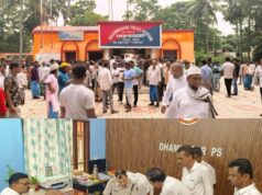 ଭୋଟର ତାଲିକାରୁ ନାମ କାଟିବା ଅଭିଯୋଗ, ଧାମନଗର ଥାନାରେ ଏତଲା ଦାଏର