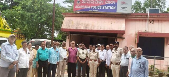 agarapada cyber crime awareness