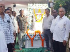ଆନନ୍ଦ ଚନ୍ଦ୍ର ସାହୁଙ୍କ ସ୍ମୃତିସଭା