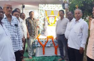 ଆନନ୍ଦ ଚନ୍ଦ୍ର ସାହୁଙ୍କ ସ୍ମୃତିସଭା