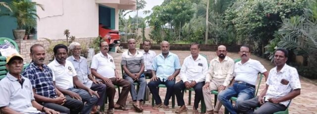 balibarei congress sangathanika baithaka