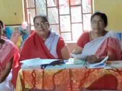ବିବେକାନନ୍ଦ ଶିଶୁ ମନ୍ଦିରରେ ବକୃତା ପ୍ରତିଯୋଗିତା