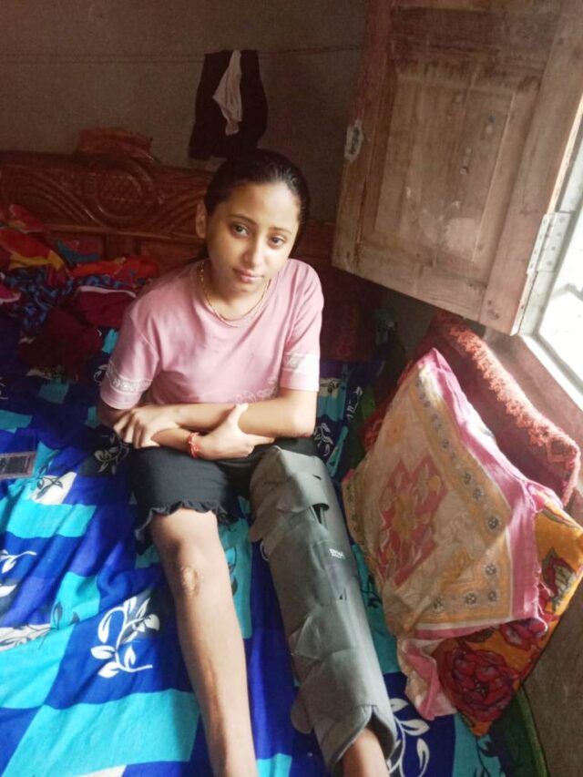 patient jyostna rani panda