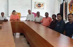 ରକ୍ତଦାନ ଶିବିର ନେଇ ପ୍ରସ୍ତୁତି ବୈଠକ