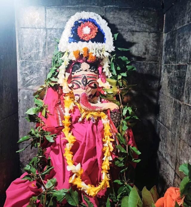 AKHANDALAMANI PITHA BUDHA GANESH PUJA