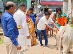 ଅନନ୍ତପୁରରେ ଜନ୍ମାଷ୍ଟମୀ ଓ ଗୋକୁଳାଷ୍ଟମୀ ପାଳିତ