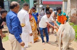 ଅନନ୍ତପୁରରେ ଜନ୍ମାଷ୍ଟମୀ ଓ ଗୋକୁଳାଷ୍ଟମୀ ପାଳିତ