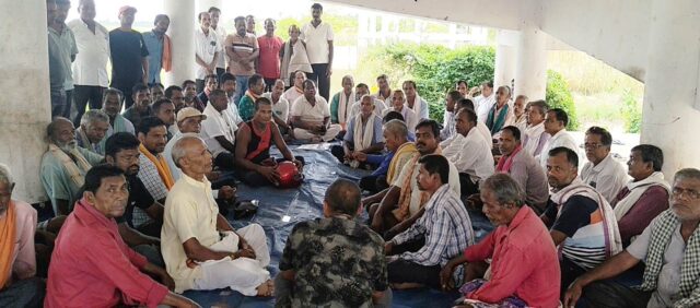 ARADI 4 PANCHAYAT CHASINKA MELI