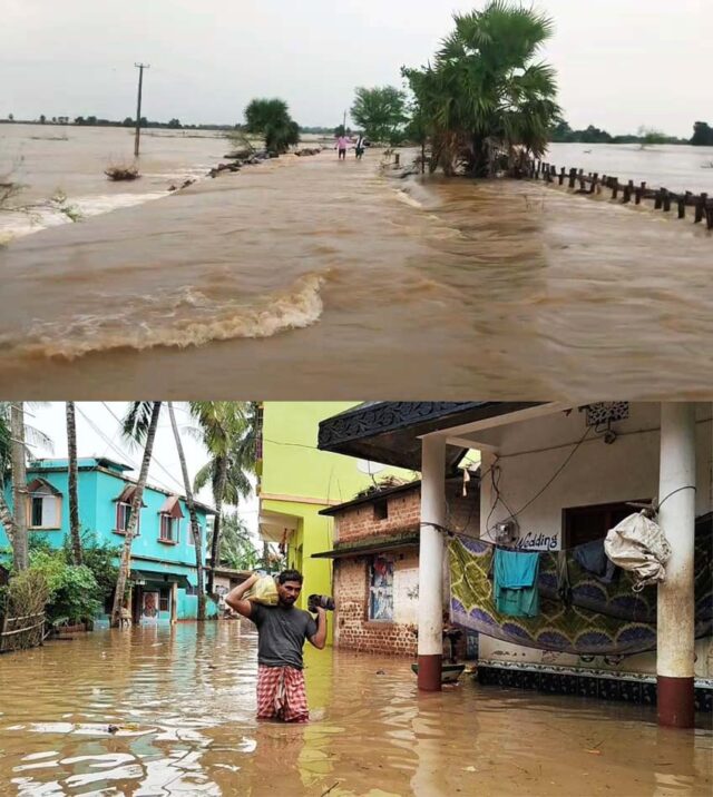 BAITARANI & SALANDI BANYA GAMBHIRA