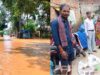 ବନ୍ୟା ବିପନ୍ନଙ୍କୁ ନିମ୍ନମାନର ଖାଦ୍ୟ ବଂଟନ ନେଇ ଅସନ୍ତୋଷ