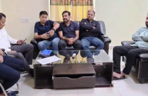 ବନ୍ୟା ସ୍ଥିତି ନେଇ ପ୍ରଶାସନ ସହ ଗୁରୁତ୍ୱପୂର୍ଣ୍ଣ ସମୀକ୍ଷା,ପ୍ରଭାବିତ ଅଂଚଳରେ ତୁରନ୍ତ ରିଲିଫ୍ ଓ ଉଦ୍ଧାର କାର୍ଯ୍ୟ ଜୋରଦାର କରିବାକୁ ଗୁରୁତ୍ୱ