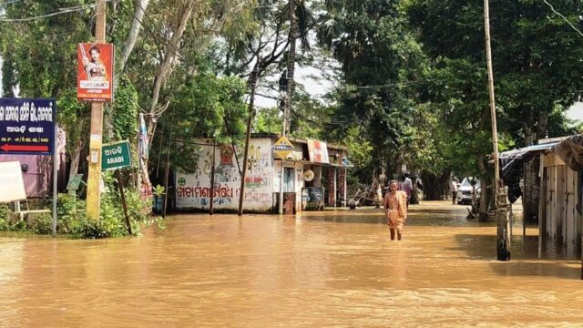 BHADRAK BANYA PARISTITI GAMBHIRA
