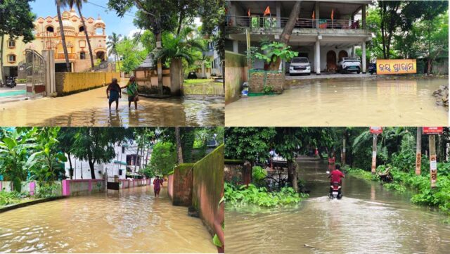 BHADRAK BANYA RE 1 LAKH ABOVE LOKA PRABHABITA