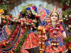 ଭଦ୍ରକ ଇସ୍କନ ମନ୍ଦିରରେ ଜନ୍ମାଷ୍ଟମୀ ପାଳିତ