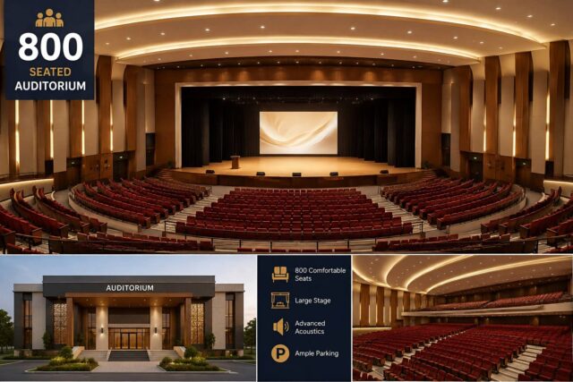 BHADRAK RE NEW AUDITORIUM