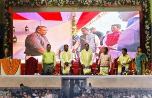 ଭଦ୍ରକରେ ସମବାୟ ସଦସ୍ୟତା ମହାଅଭିଯାନ “ସମ୍ବନ୍ଧ” ର ଶୁଭାରମ୍ଭ