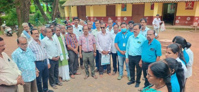 BIBEKANANDA SISHU MANDIRA EYE CAMP