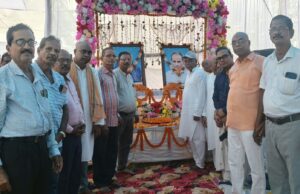 ଚଚଂଳା, ରାଜେନ୍ଦ୍ରଙ୍କ ଏକାଦଶାହରେ ସ୍ମୃତିସଭା