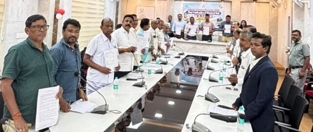 CHUDANTA VOTER TALIKA PRAKASITA