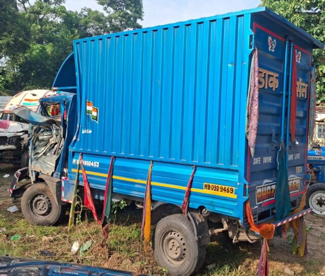 DAKA MEDICINE GADI ACCIDENT