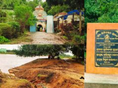 ଉପେକ୍ଷିତ ଧାମନଗରର ପବିତ୍ର ଉତରବାହିନୀ ଘାଟ, କାଦୁଅ-ଖସଡ଼ାରେ ଚାଲିଛି ପିଣ୍ଡଦାନ ଓ ଶବଦାହ, ମନ୍ତ୍ରୀଙ୍କ ପ୍ରତିଶ୍ରୁତି ପାଣିର ଗାର