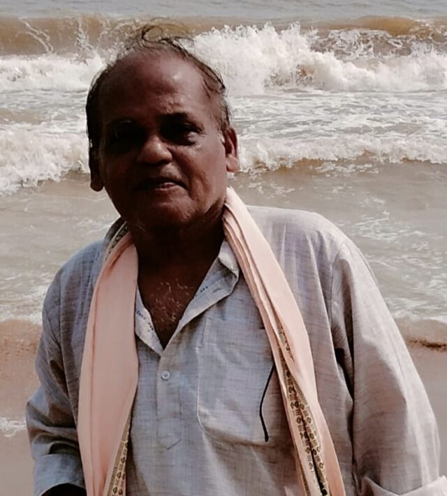 DOCTOR MADAN MOHAN DASH DEATH FILE PHOTO