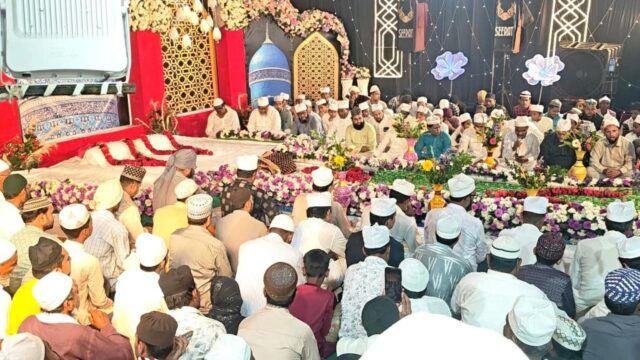 HAZRAT GOUS A PAK
