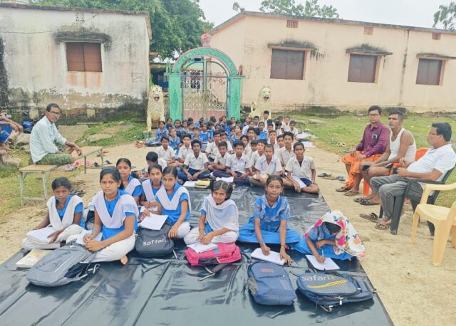 JALESWAR NODAL UP SCHOOL RE TALA