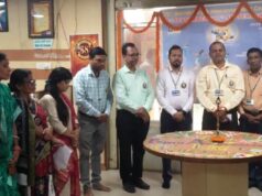ଭାରତୀୟ ଜୀବନ ବୀମା ନିଗମ ଚାନ୍ଦବାଲି ଶାଖାର ୭୦ତମ ଜନ୍ମବାର୍ଷିକ ଉତ୍ସବ