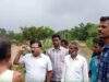 ଭଣ୍ଡାରିପୋଖରୀ ବନ୍ୟା ସ୍ଥିତି ଅନୁଧ୍ୟାନ କଲେ ବିଧାୟକ ସଂଜୀବ
